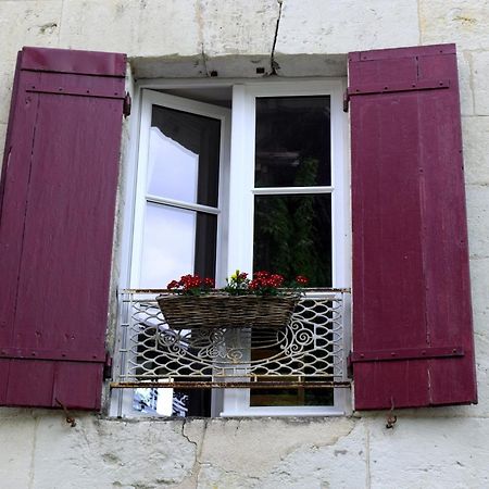 La Maison Du Tourniquet Aubeterre-sur-Dronne Exterior foto