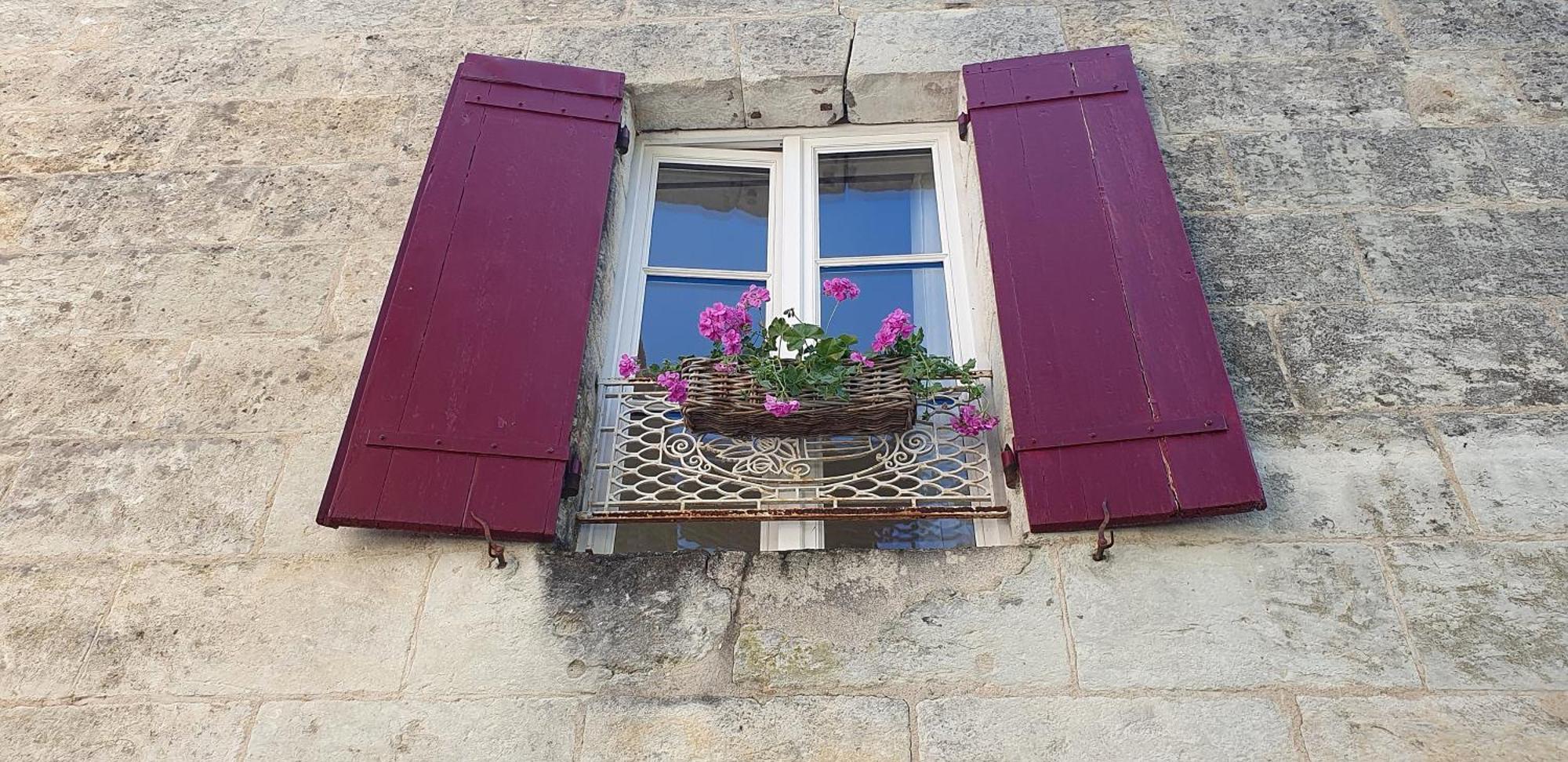 La Maison Du Tourniquet Aubeterre-sur-Dronne Exterior foto